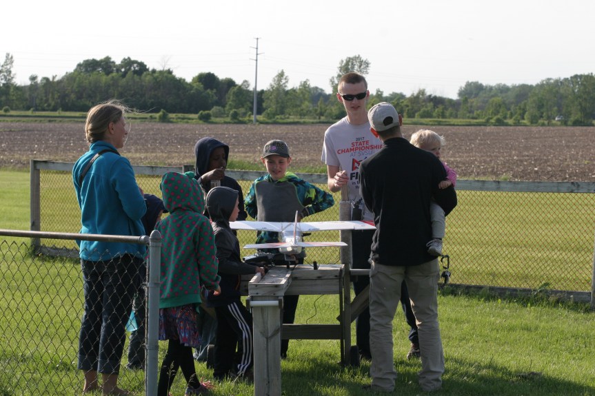 Community Float and Fly&nbsp;Event